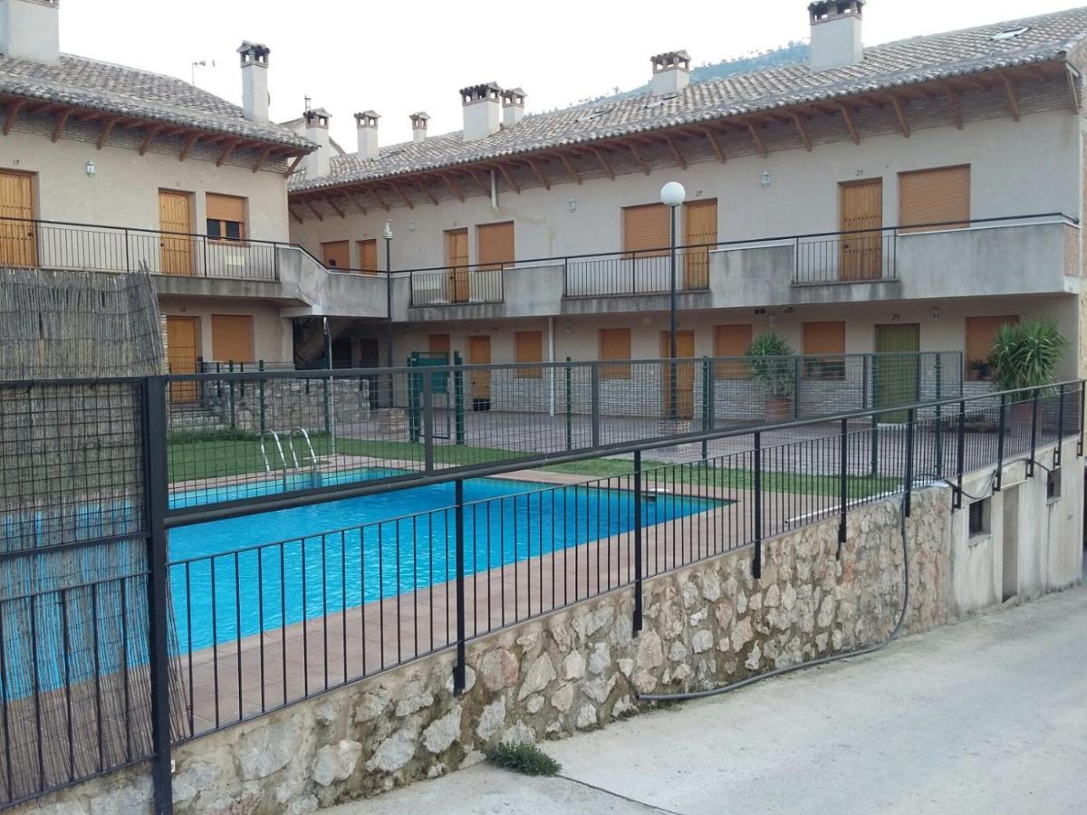 Alojamiento Galdon Арройо-Фрио Экстерьер фото