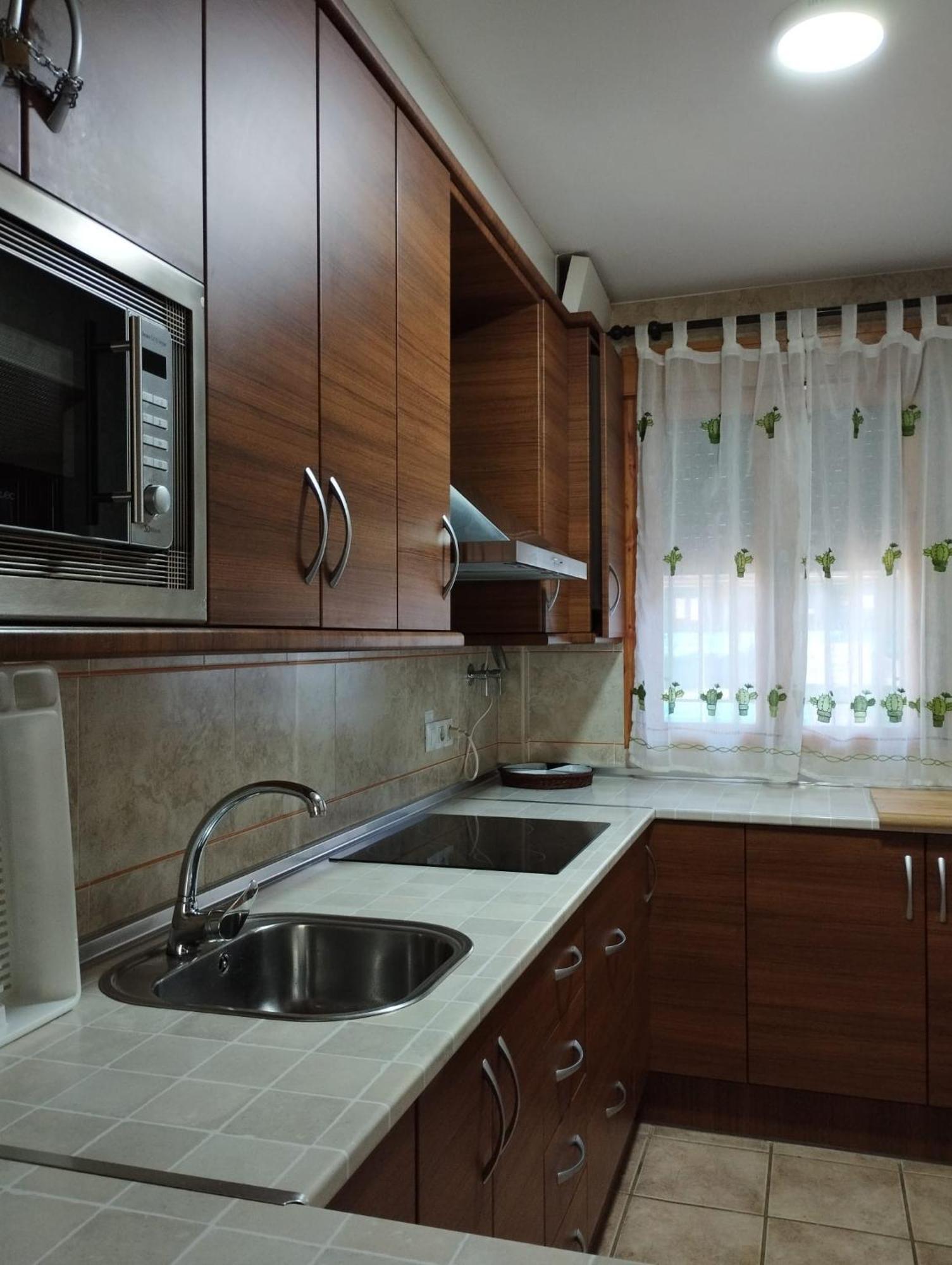 Alojamiento Galdon Арройо-Фрио Экстерьер фото